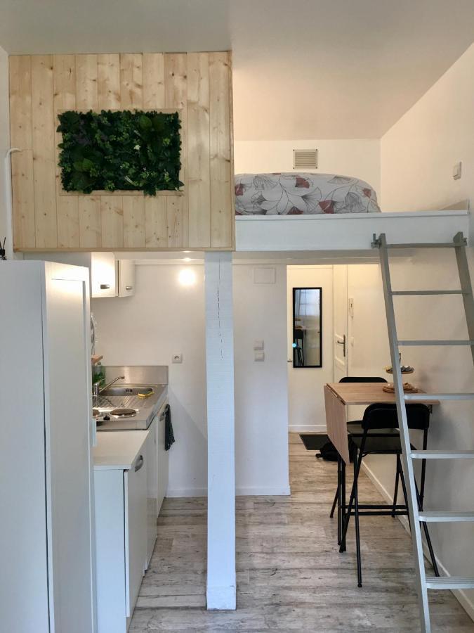 루앙 Le Jungle Studio 아파트 외부 사진