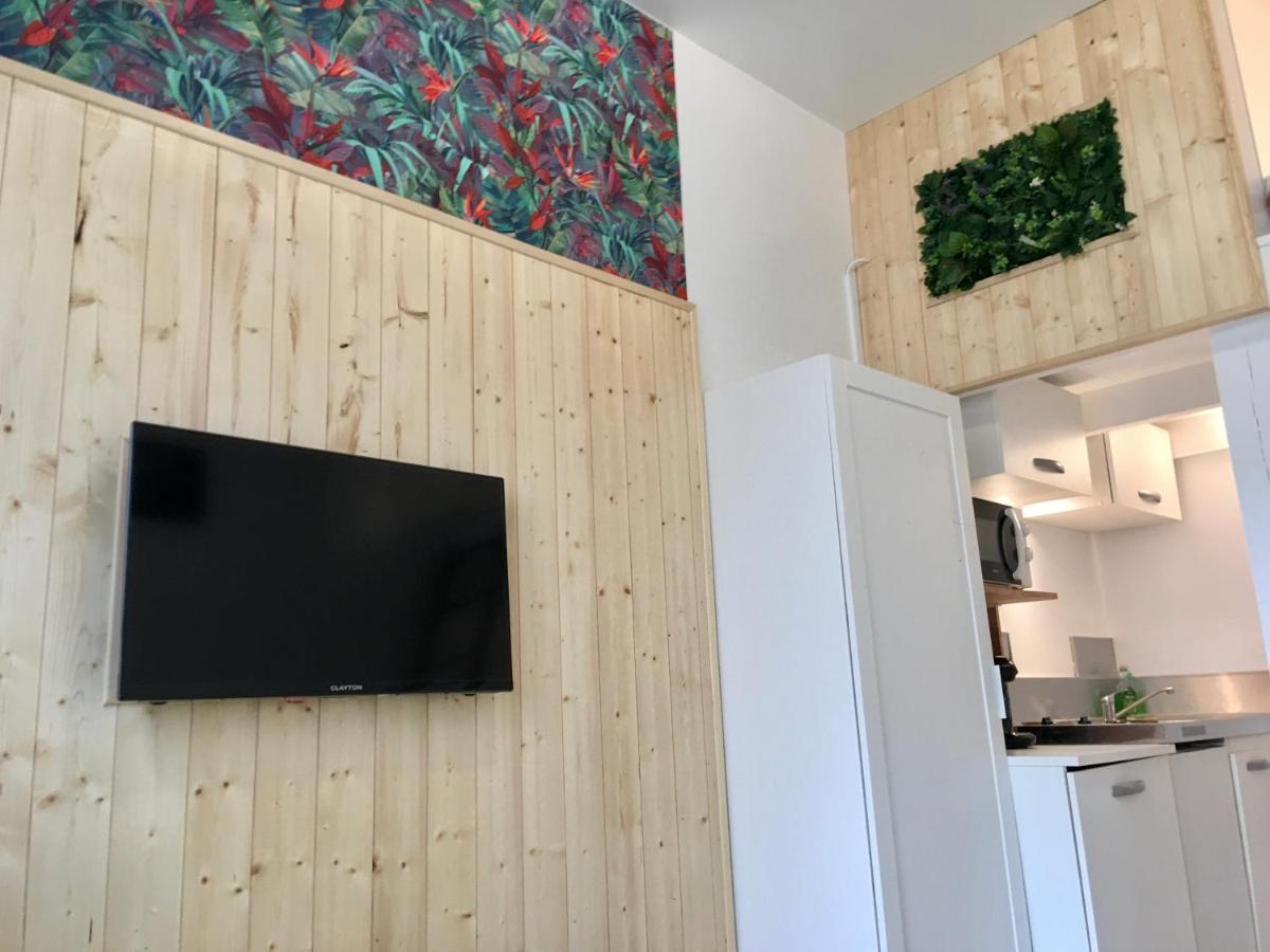 루앙 Le Jungle Studio 아파트 외부 사진